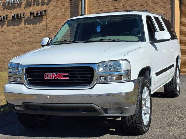 2005 GMC Yukon XL 1500 SLT - 5