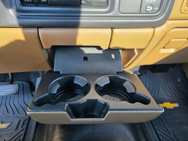 1999 Chevrolet Silverado 1500