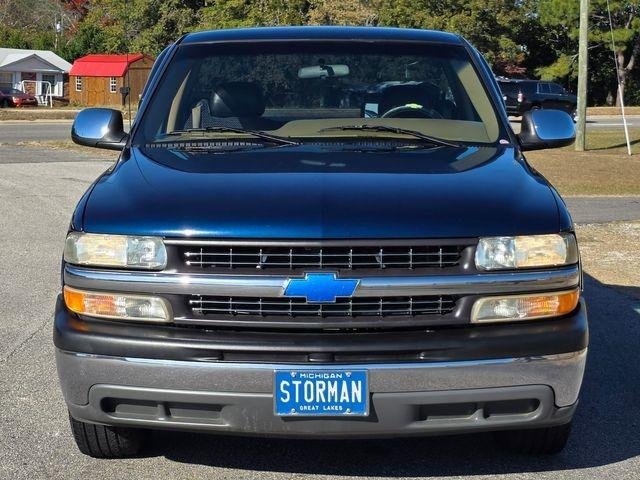 1999 Chevrolet Silverado 1500 - 4