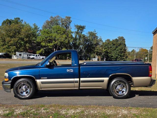1999 Chevrolet Silverado 1500 - 2