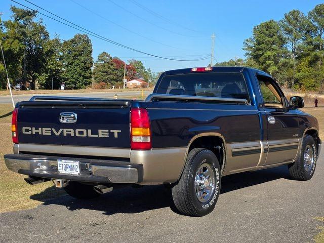 1999 Chevrolet Silverado 1500 - 5