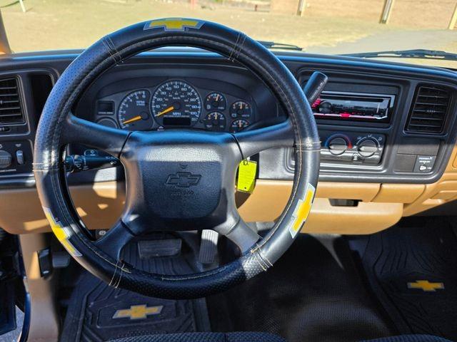 1999 Chevrolet Silverado 1500