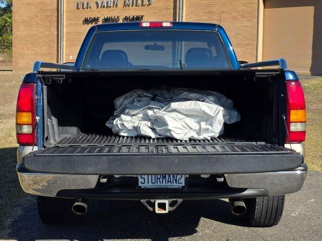 1999 Chevrolet Silverado 1500