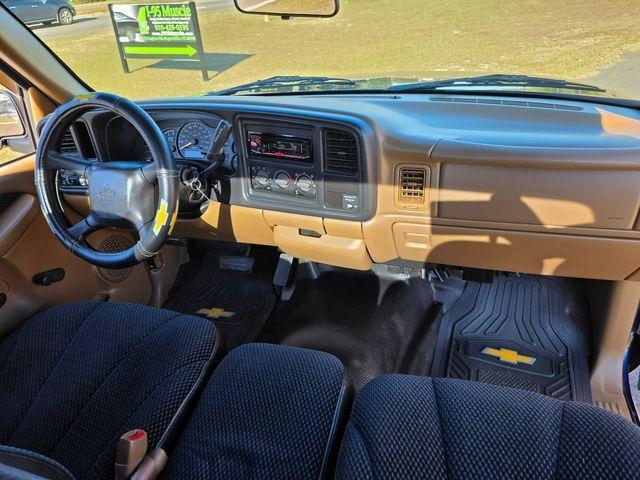 1999 Chevrolet Silverado 1500
