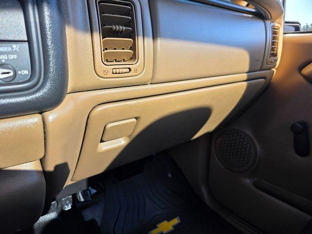 1999 Chevrolet Silverado 1500