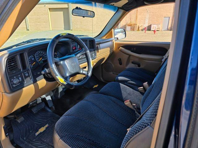 1999 Chevrolet Silverado 1500