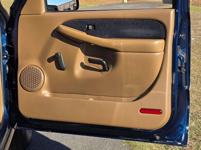 1999 Chevrolet Silverado 1500