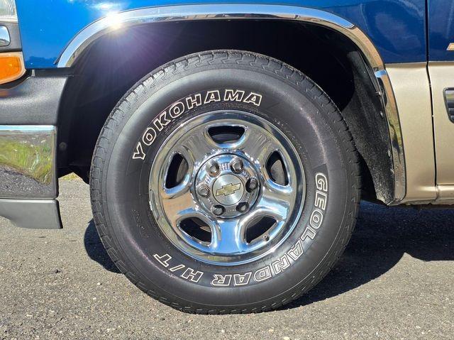 1999 Chevrolet Silverado 1500