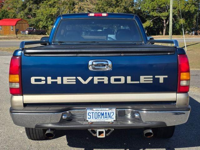 1999 Chevrolet Silverado 1500