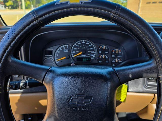 1999 Chevrolet Silverado 1500