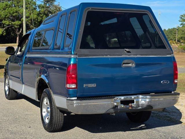2000 Ford F-150 XLT