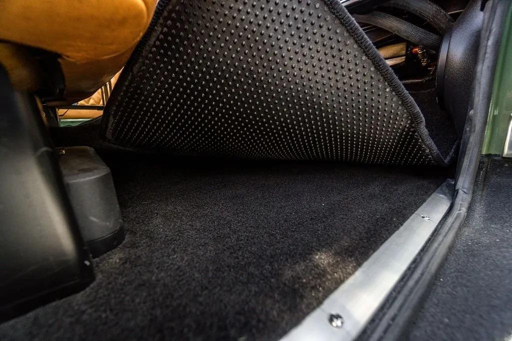 1973 Ford Bronco Restomod