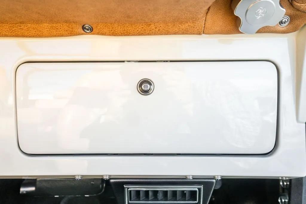 1973 Ford Bronco Restomod