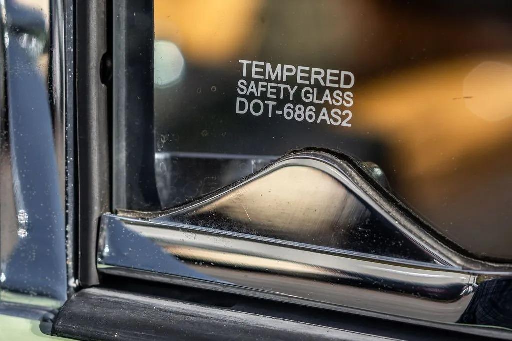 1973 Ford Bronco Restomod