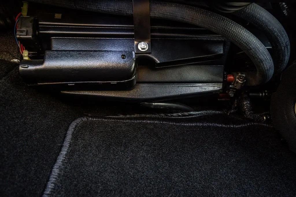 1973 Ford Bronco Restomod