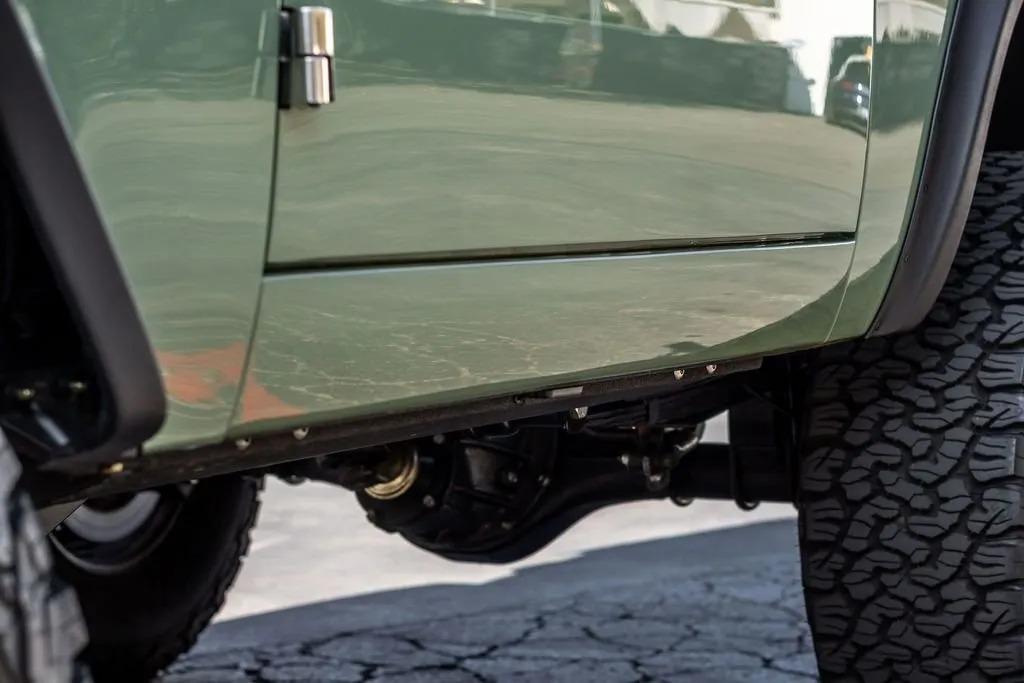 1973 Ford Bronco Restomod