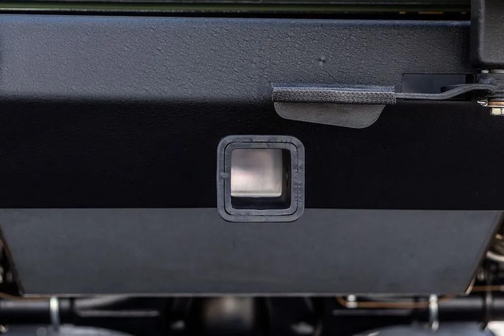 1973 Ford Bronco Restomod