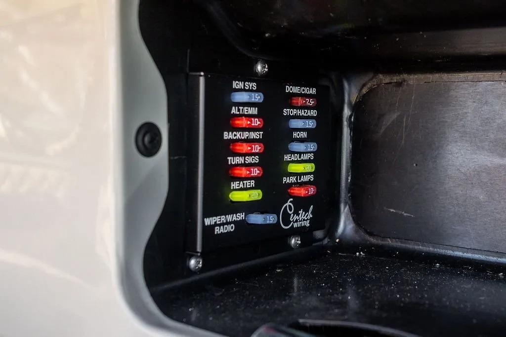 1973 Ford Bronco Restomod