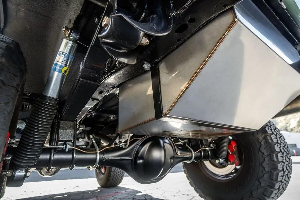 1973 Ford Bronco Restomod