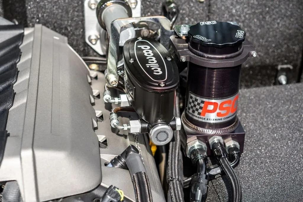 1973 Ford Bronco Restomod