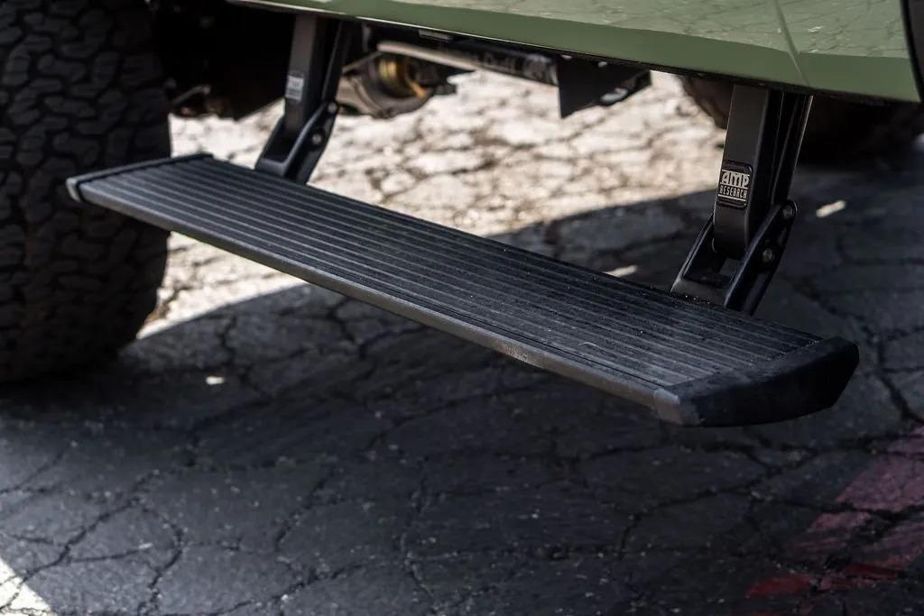 1973 Ford Bronco Restomod