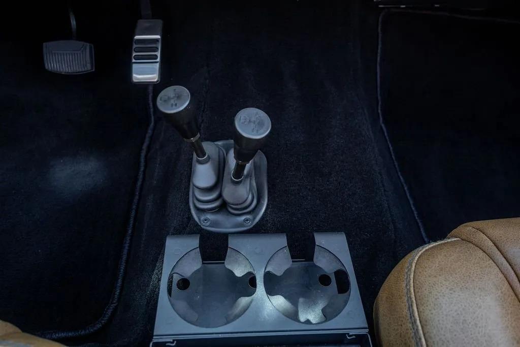 1973 Ford Bronco Restomod