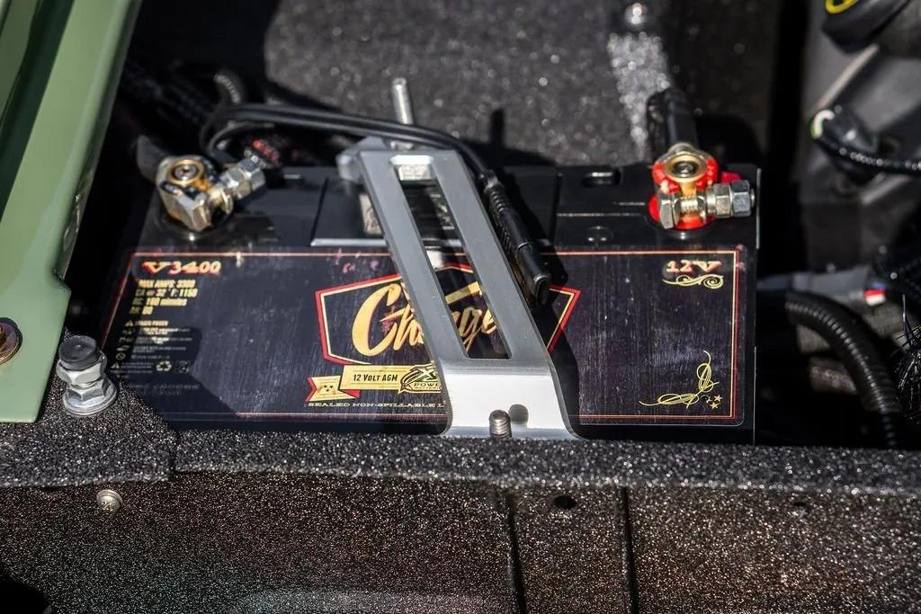 1973 Ford Bronco Restomod