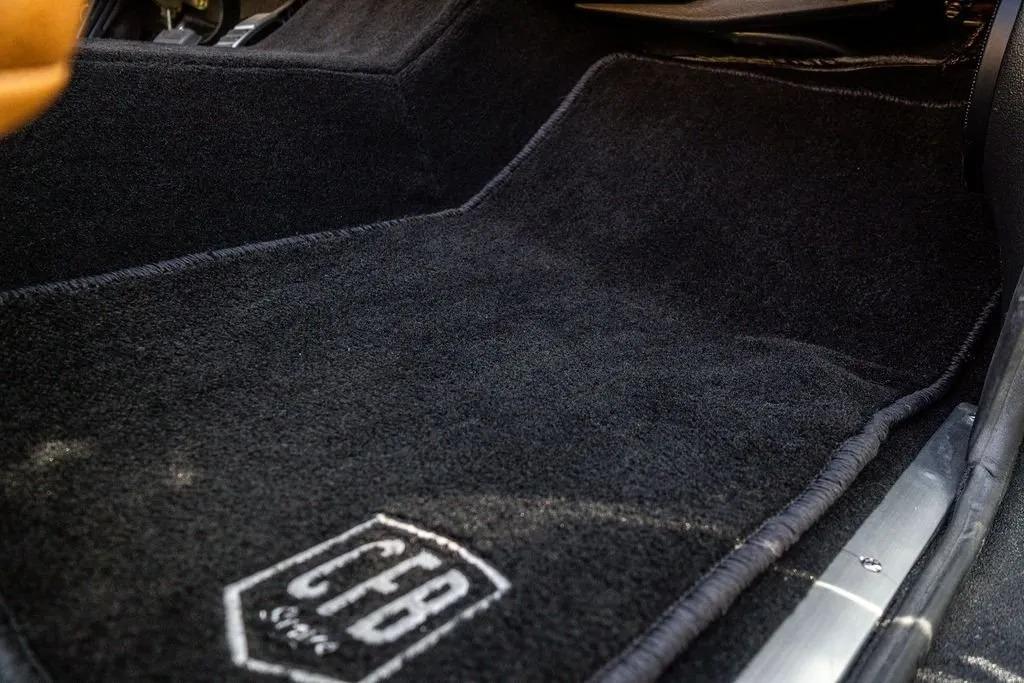 1973 Ford Bronco Restomod