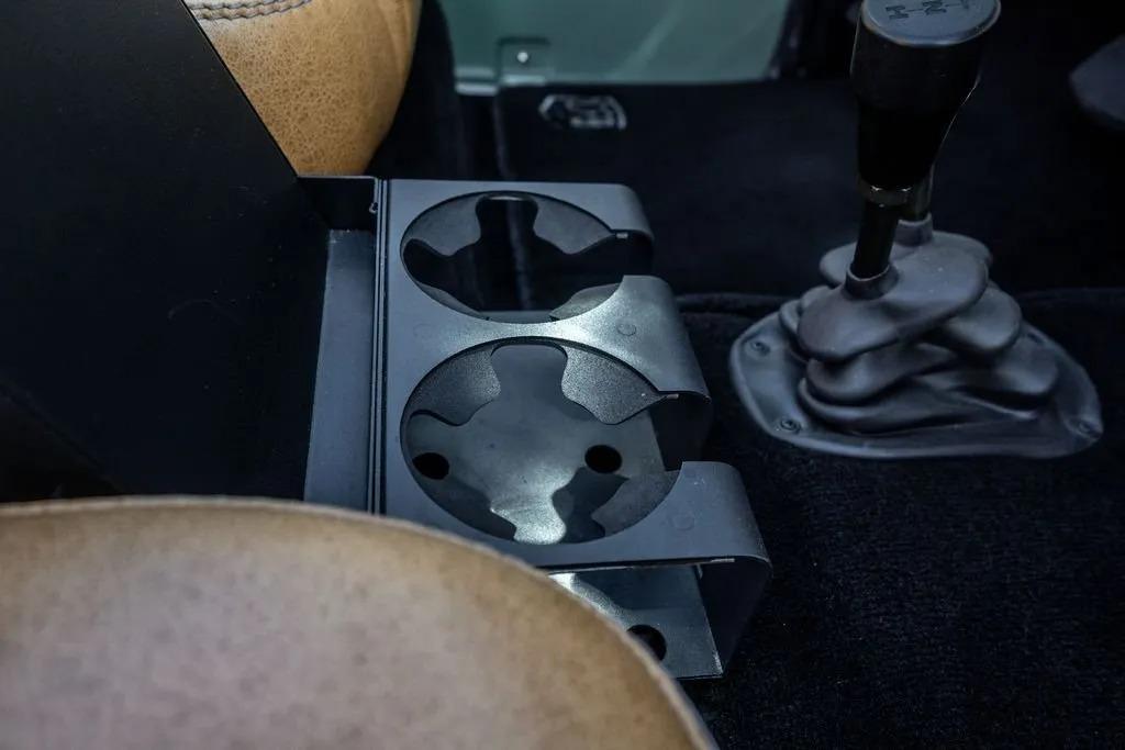 1973 Ford Bronco Restomod