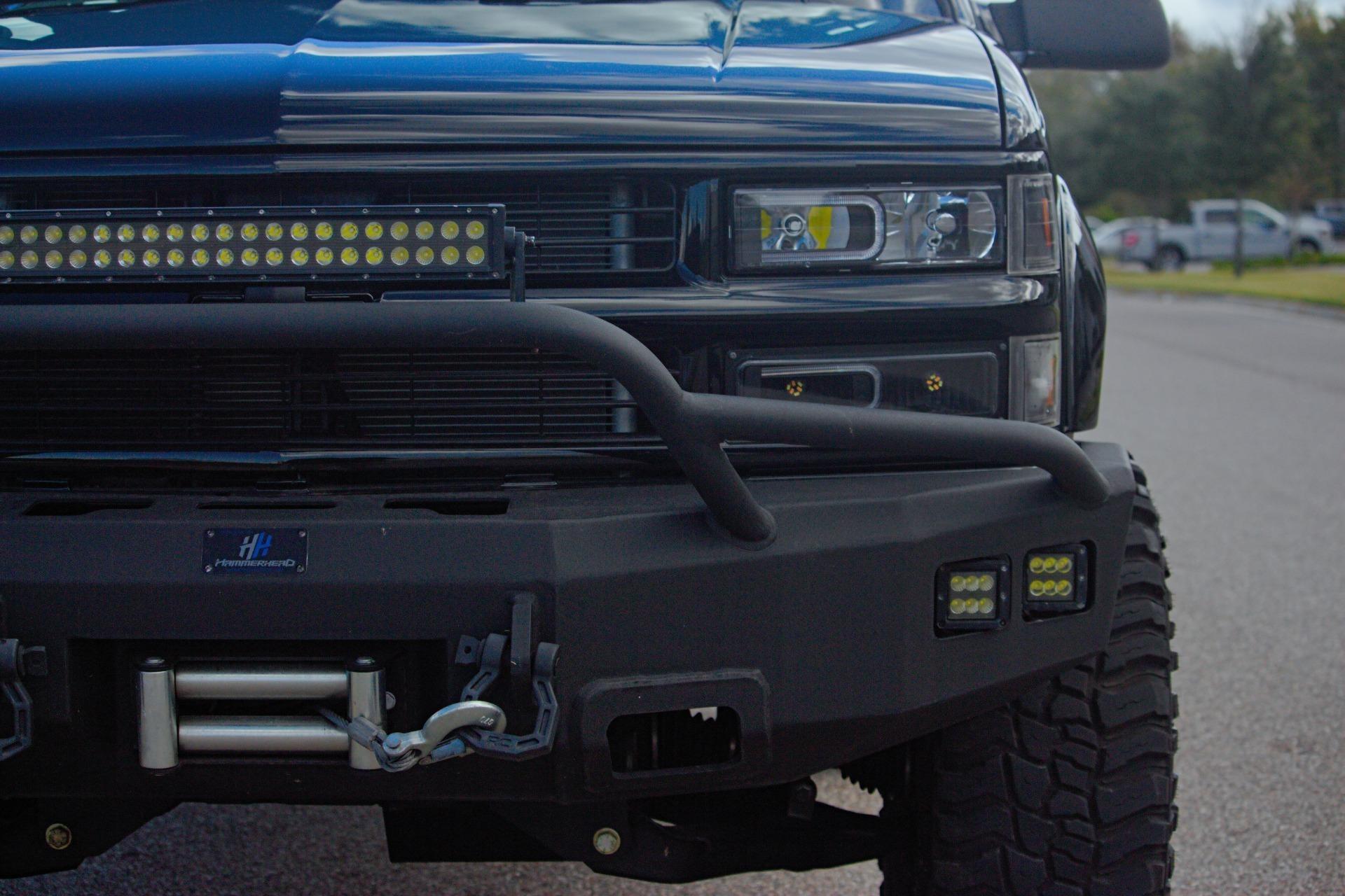 Modified 1999 Chevrolet Tahoe LS