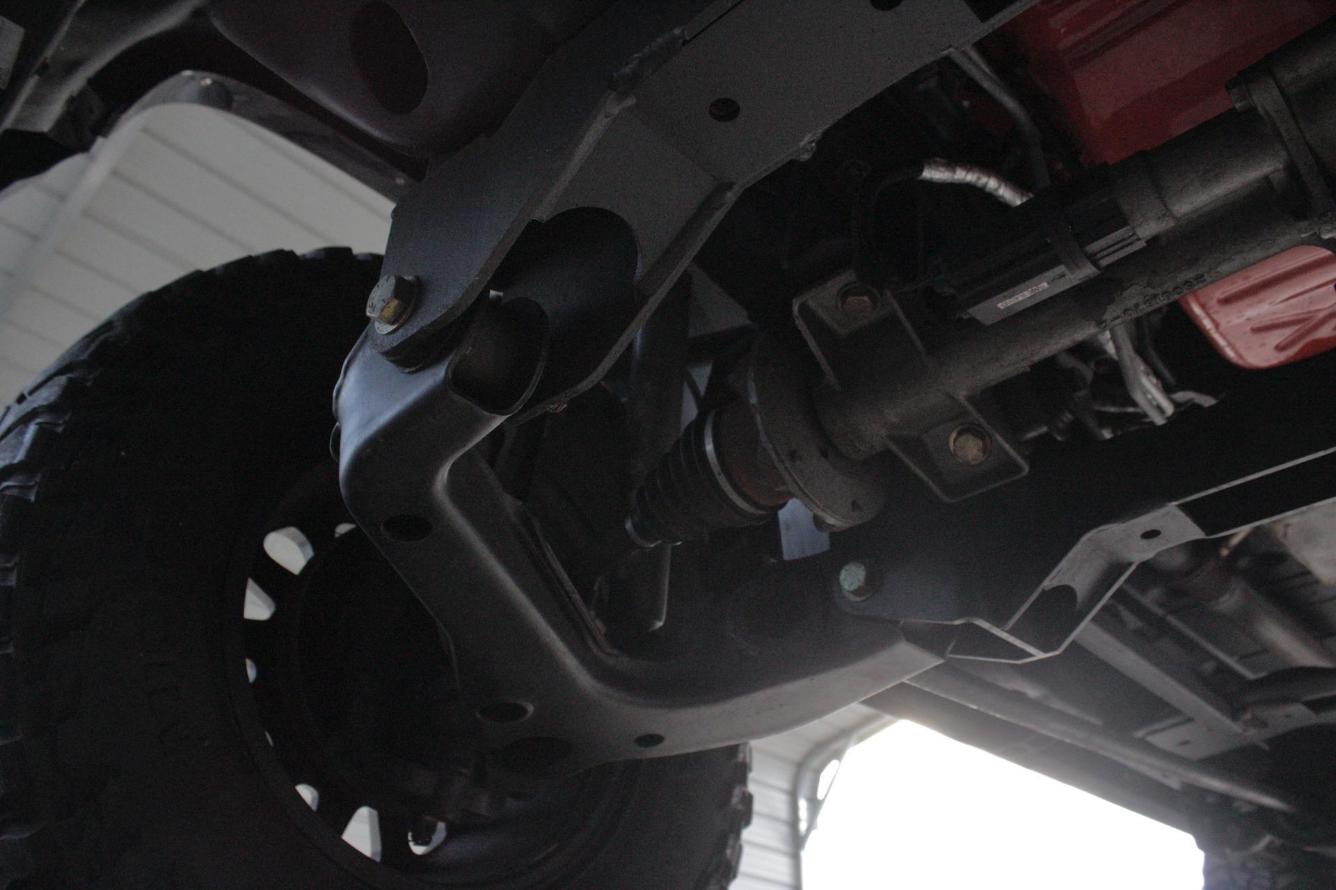 Modified 1999 Chevrolet Tahoe LS