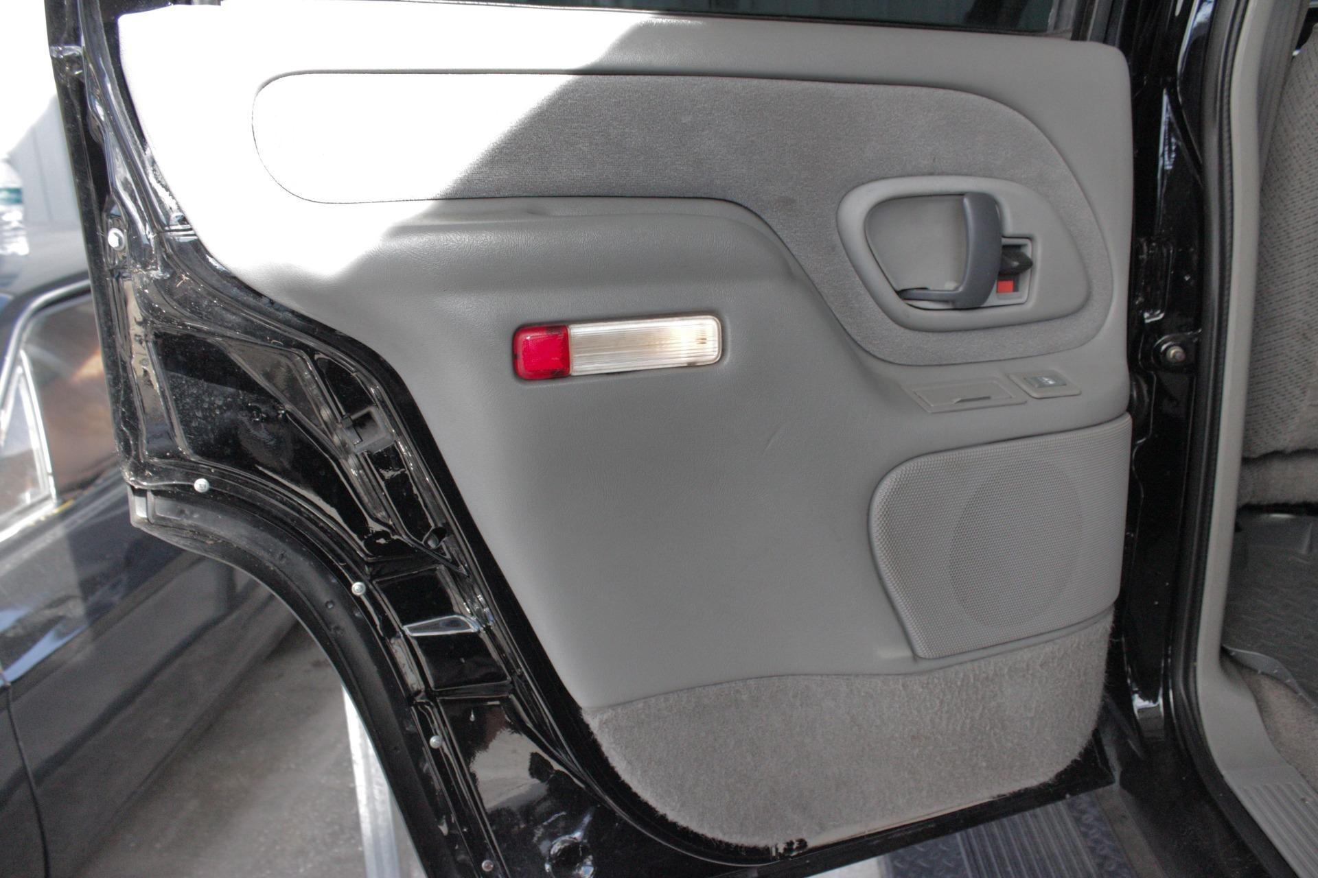 Modified 1999 Chevrolet Tahoe LS