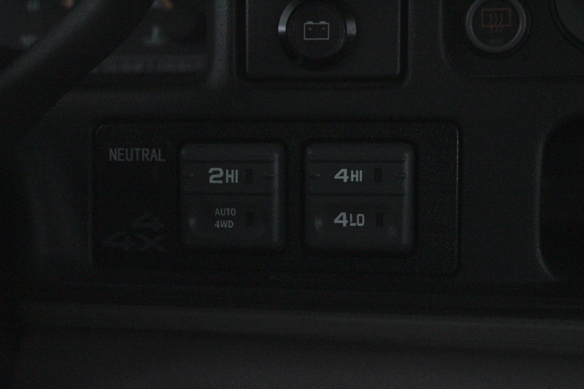 Modified 1999 Chevrolet Tahoe LS