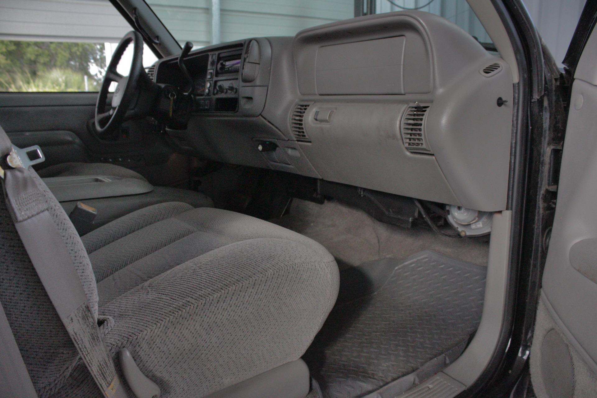 Modified 1999 Chevrolet Tahoe LS