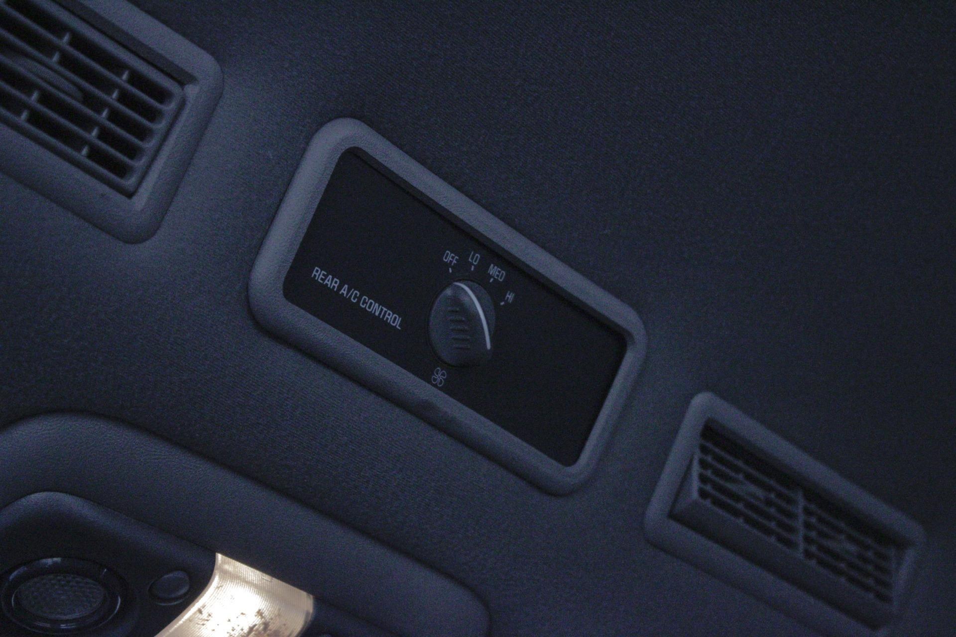 Modified 1999 Chevrolet Tahoe LS