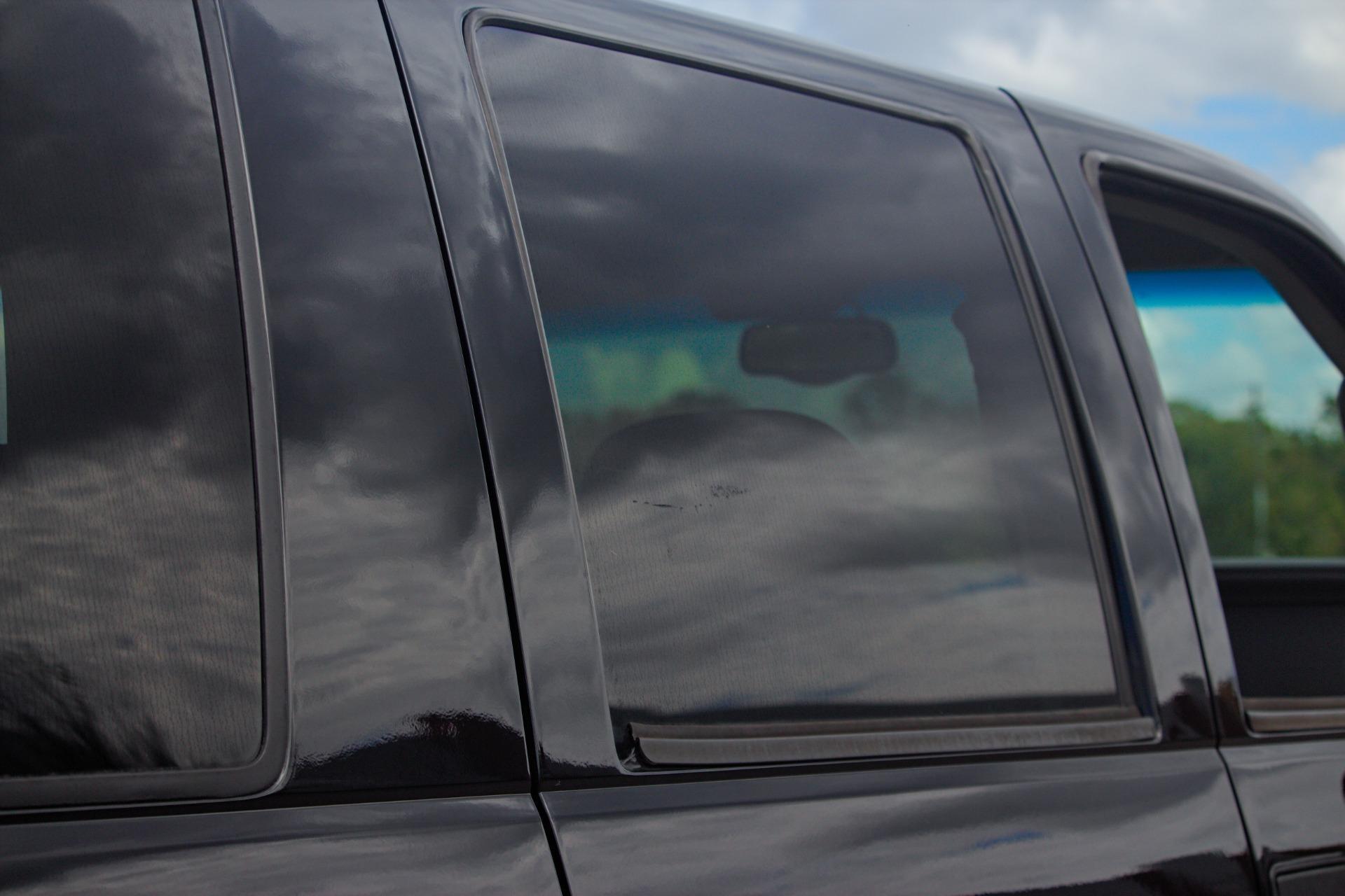 Modified 1999 Chevrolet Tahoe LS