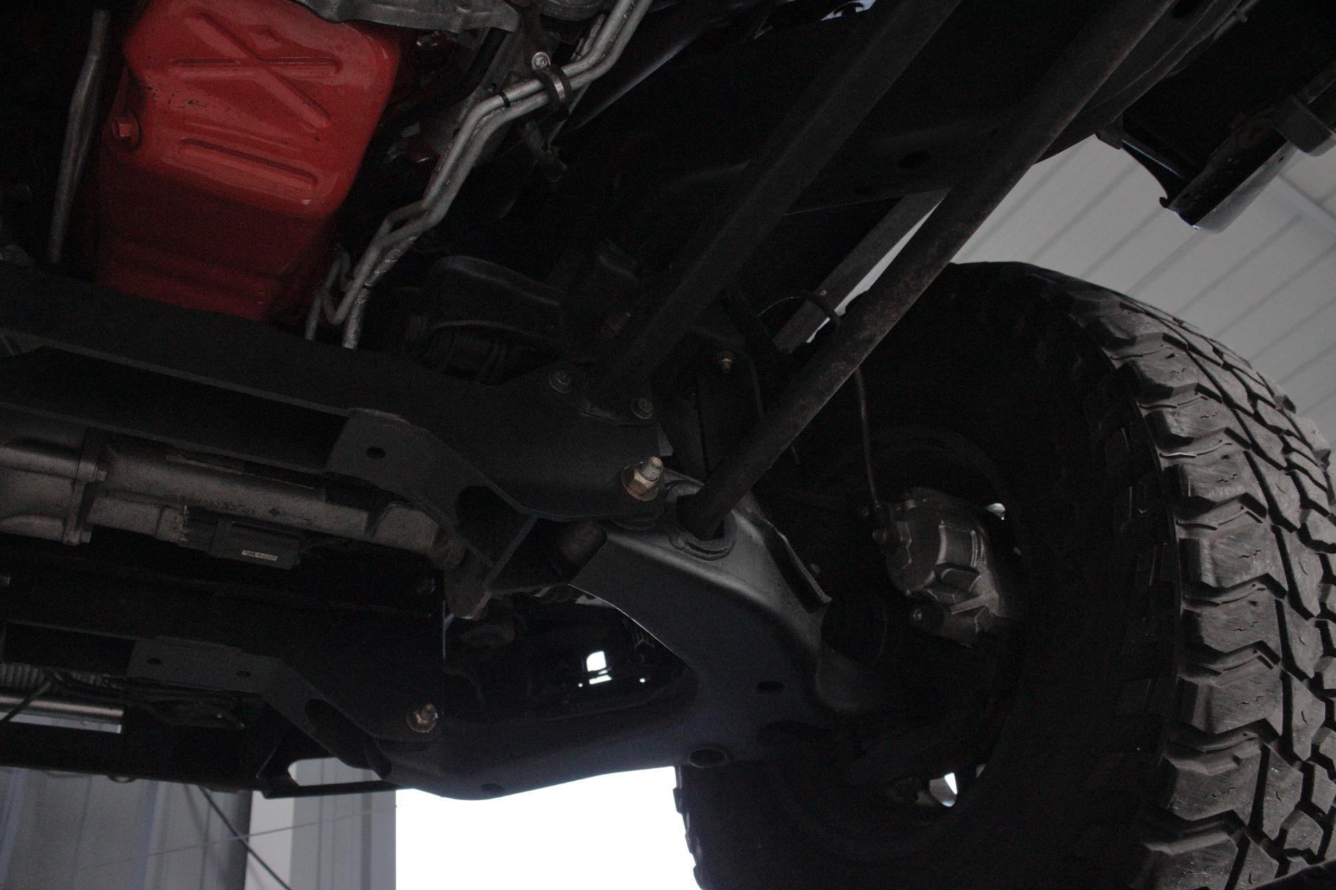 Modified 1999 Chevrolet Tahoe LS