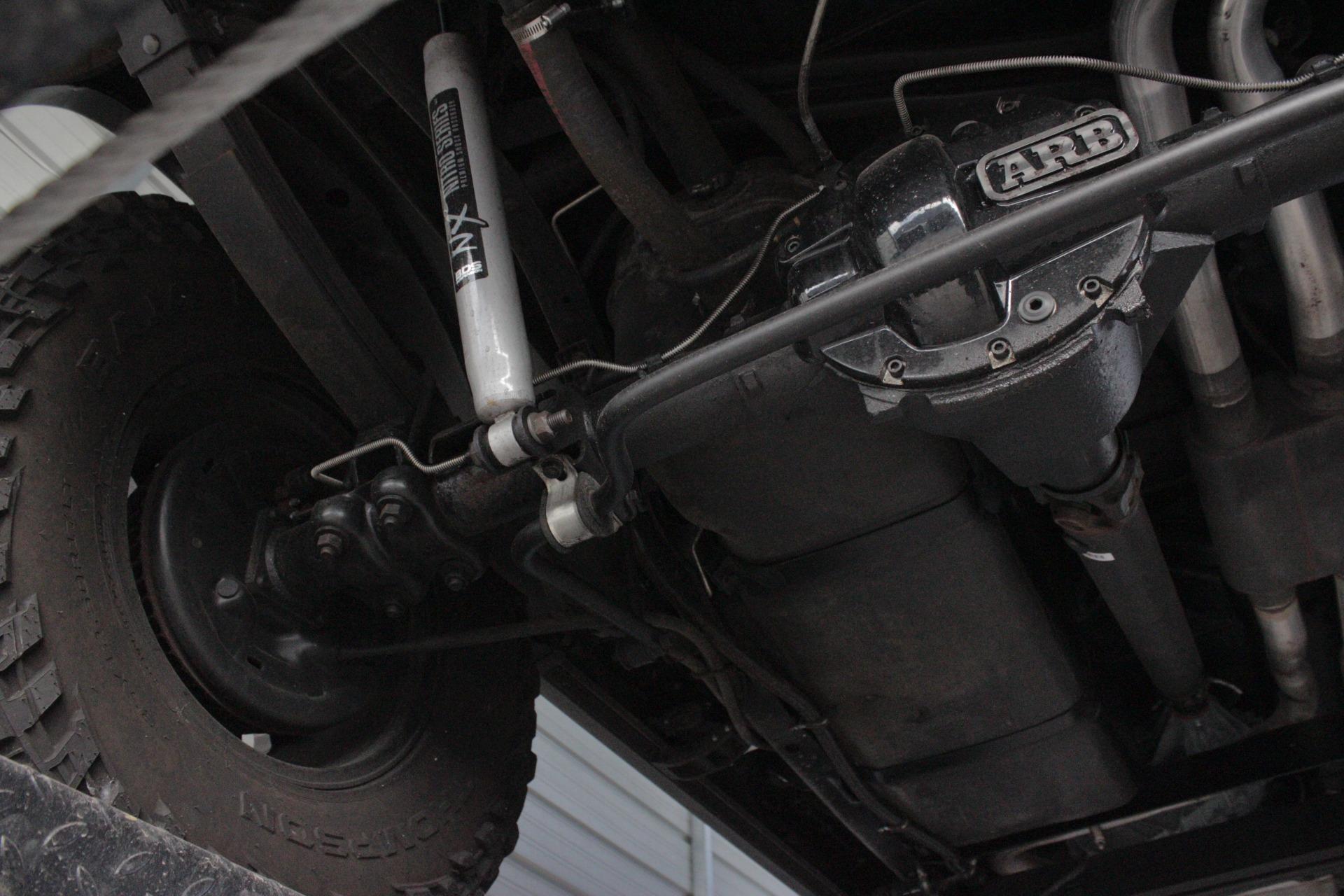 Modified 1999 Chevrolet Tahoe LS