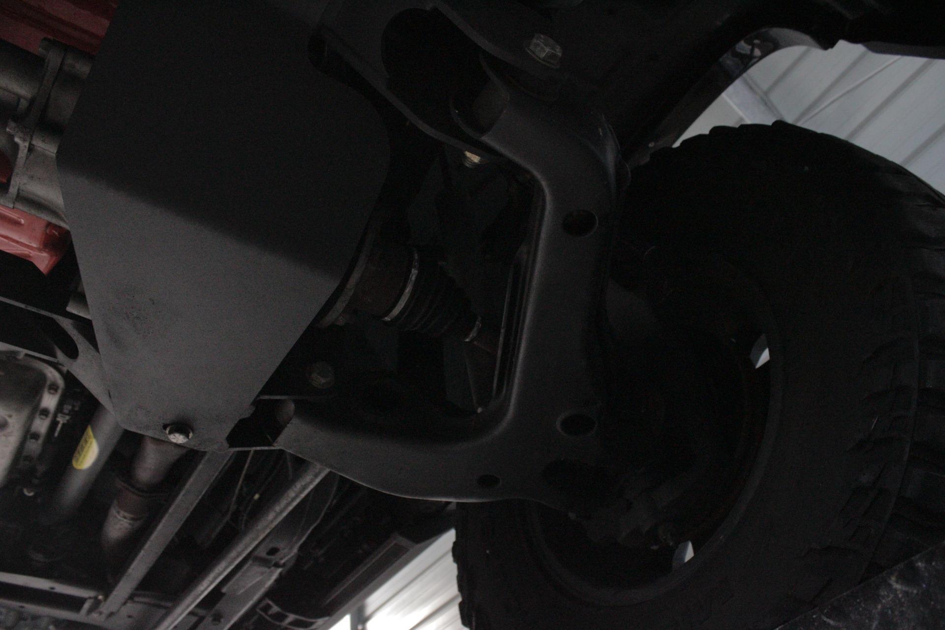 Modified 1999 Chevrolet Tahoe LS