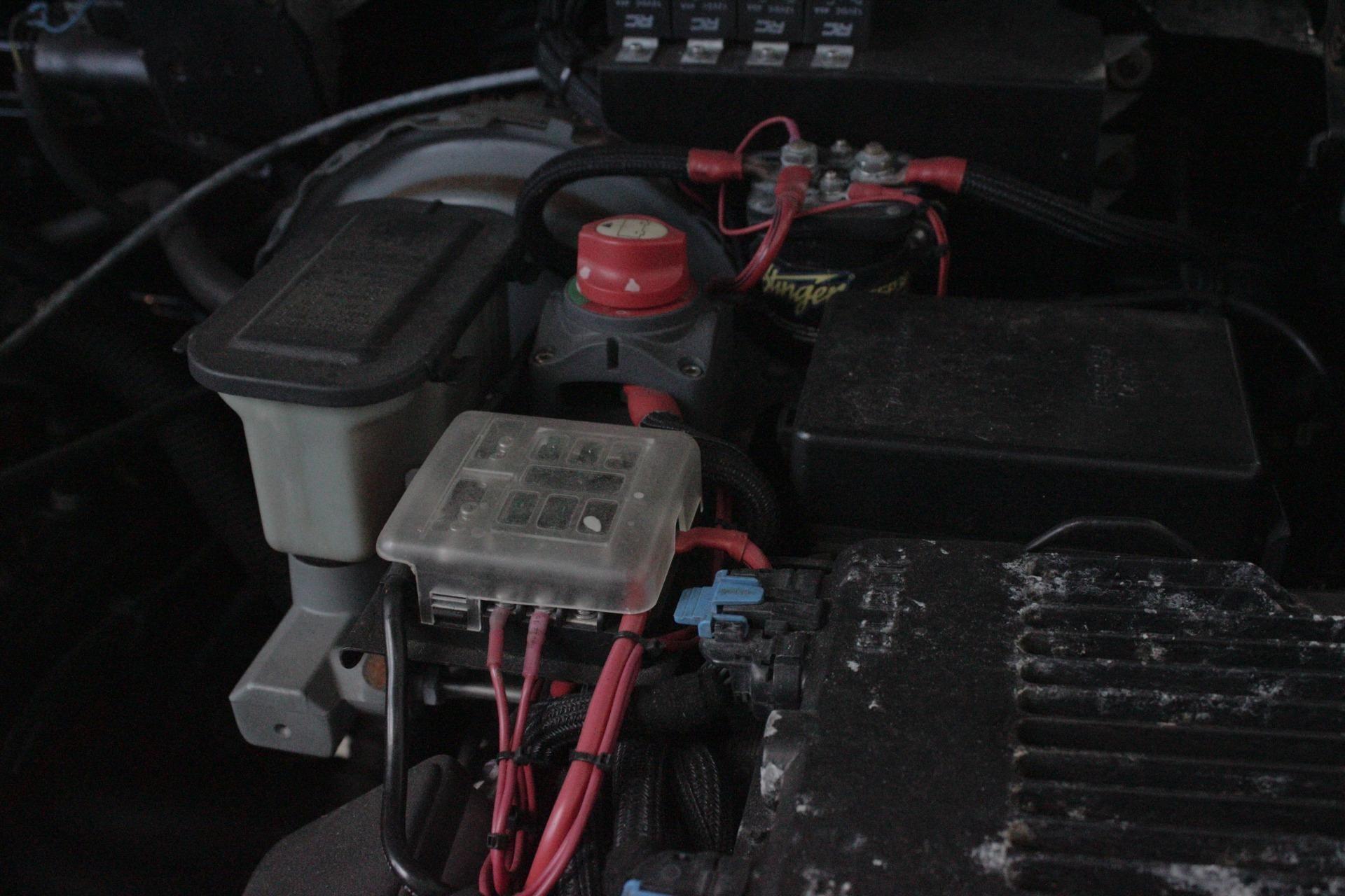 Modified 1999 Chevrolet Tahoe LS