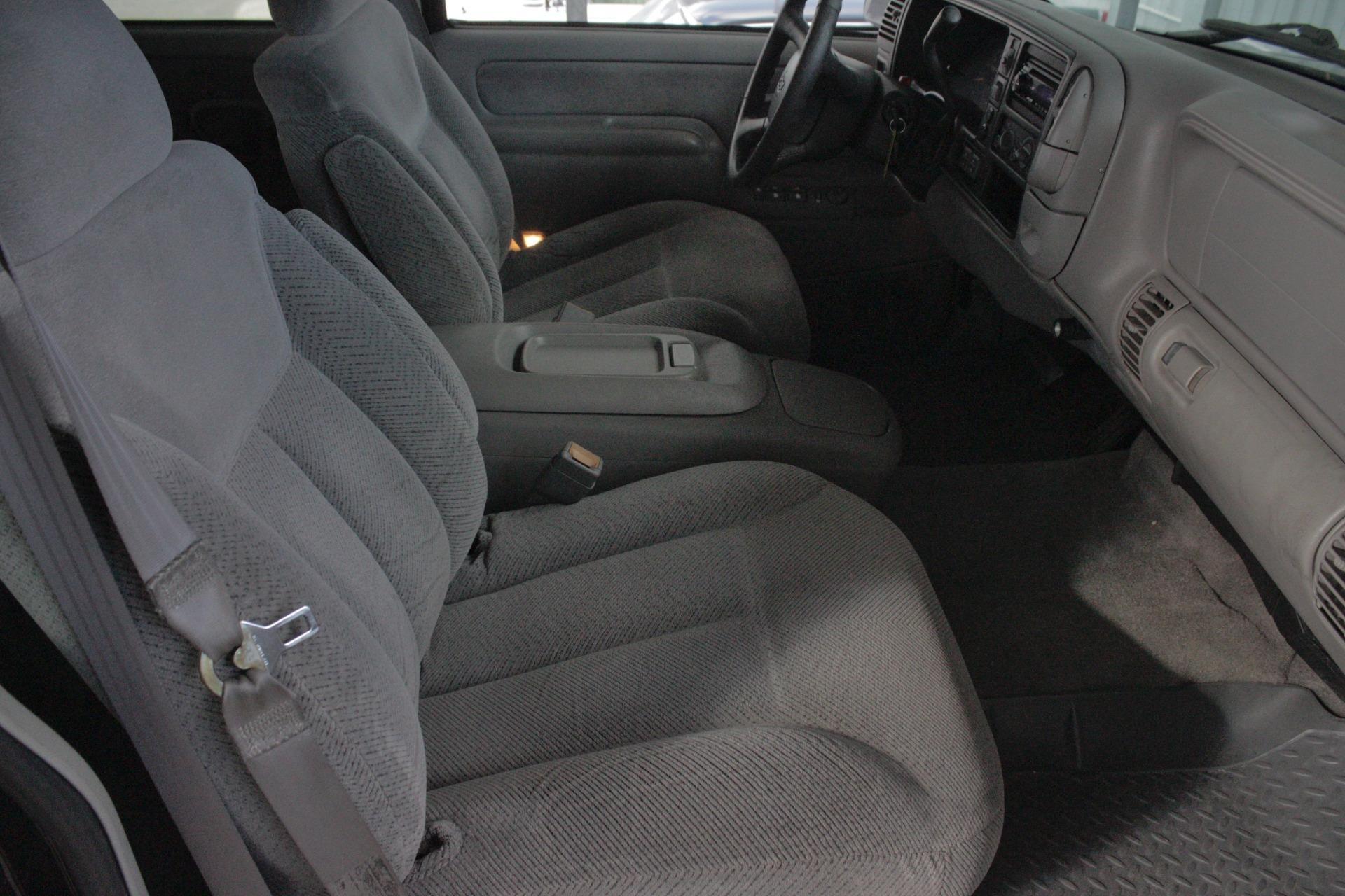 Modified 1999 Chevrolet Tahoe LS