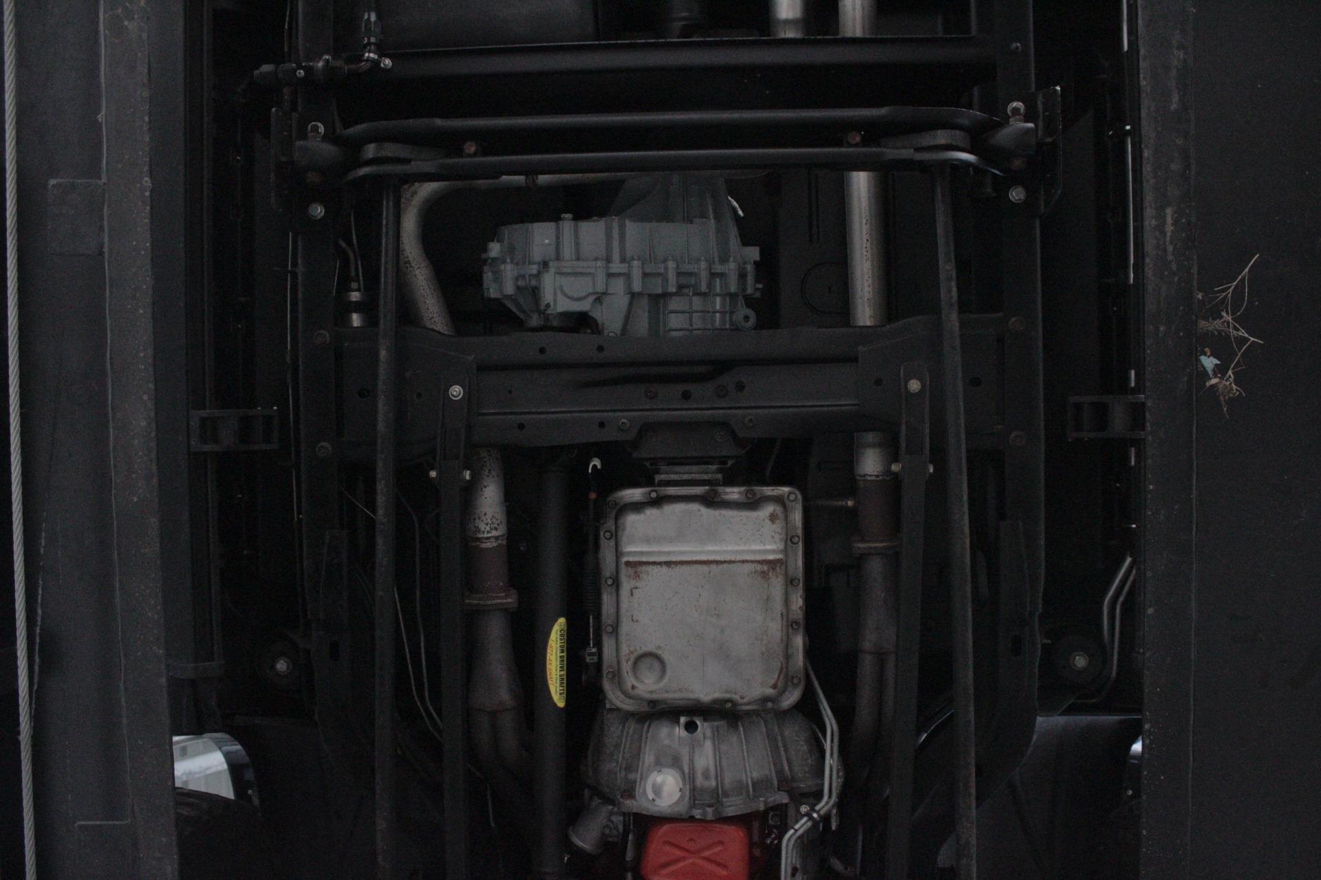 Modified 1999 Chevrolet Tahoe LS