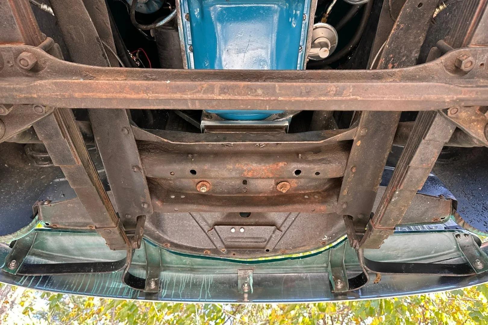 1951 Chevrolet 3100 Pickup