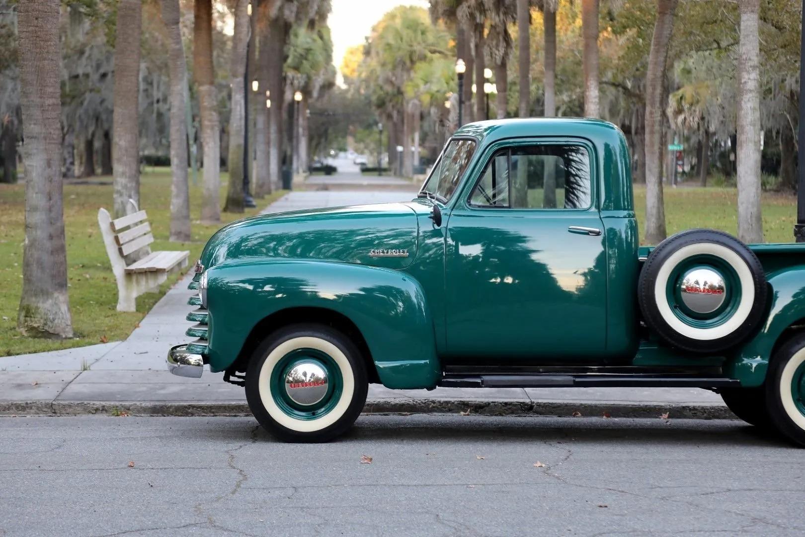 1951 Chevrolet 3100 Pickup