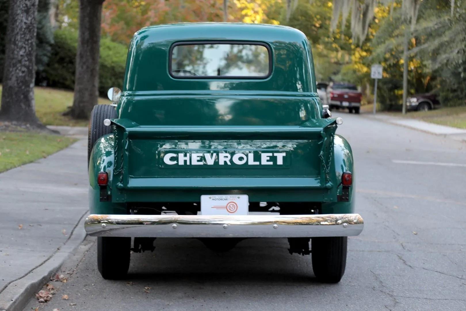1951 Chevrolet 3100 Pickup