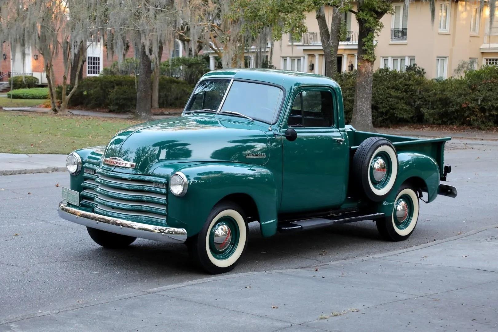 1951 Chevrolet 3100 Pickup