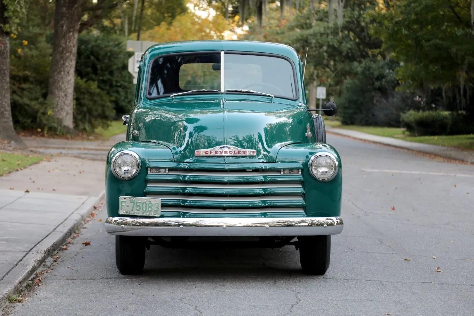 1951 Chevrolet 3100 Pickup