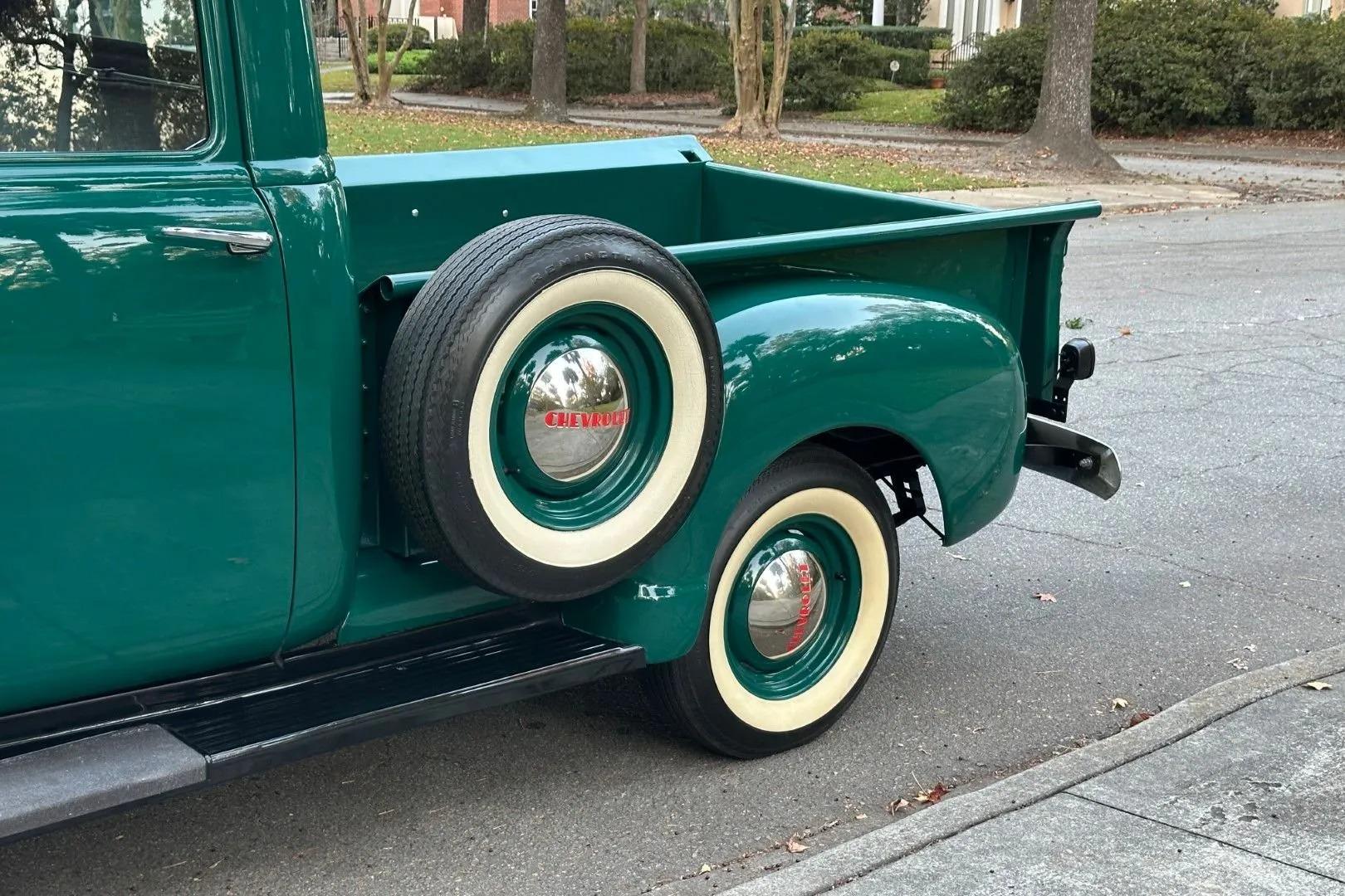1951 Chevrolet 3100 Pickup