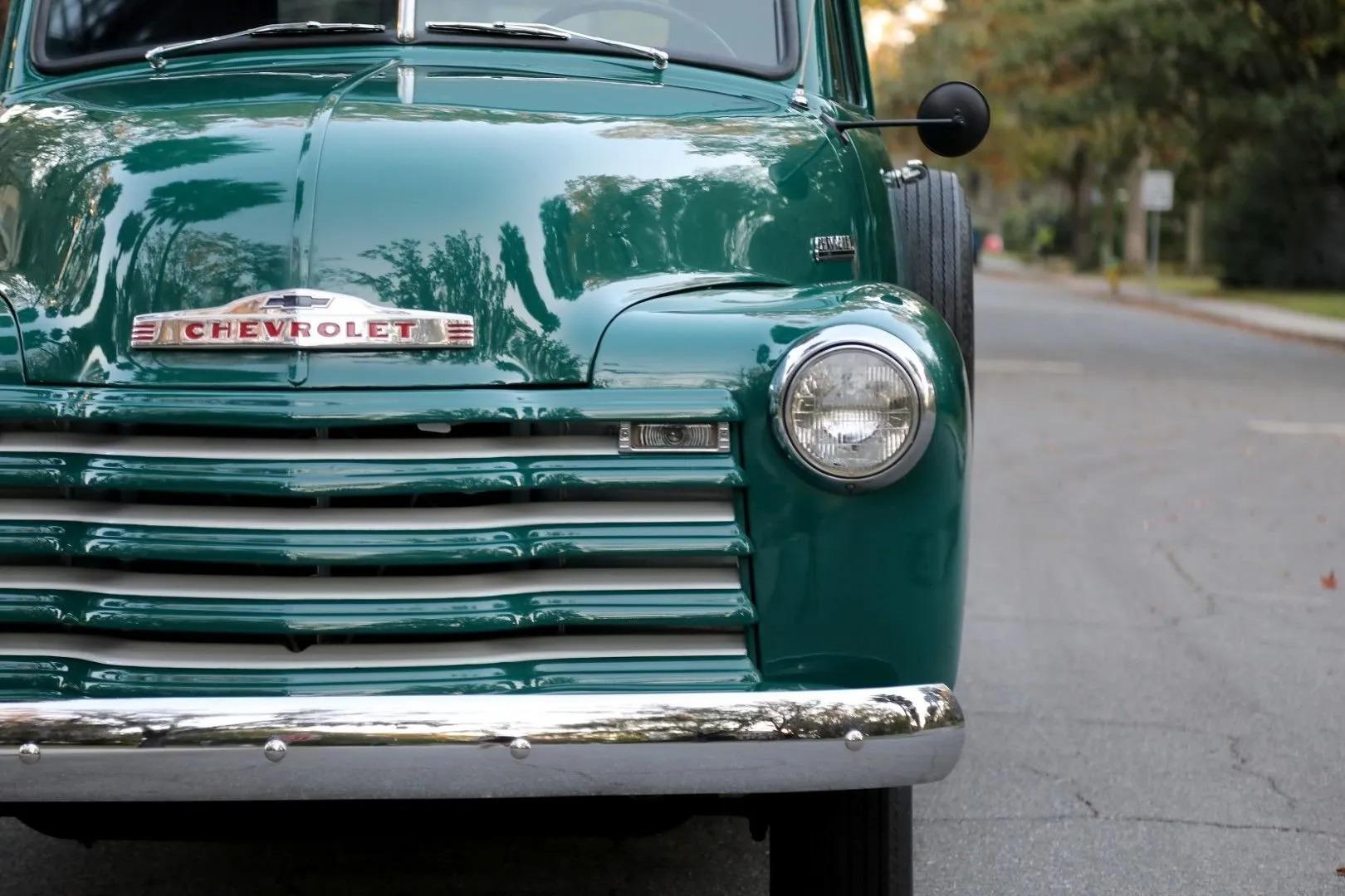 1951 Chevrolet 3100 Pickup