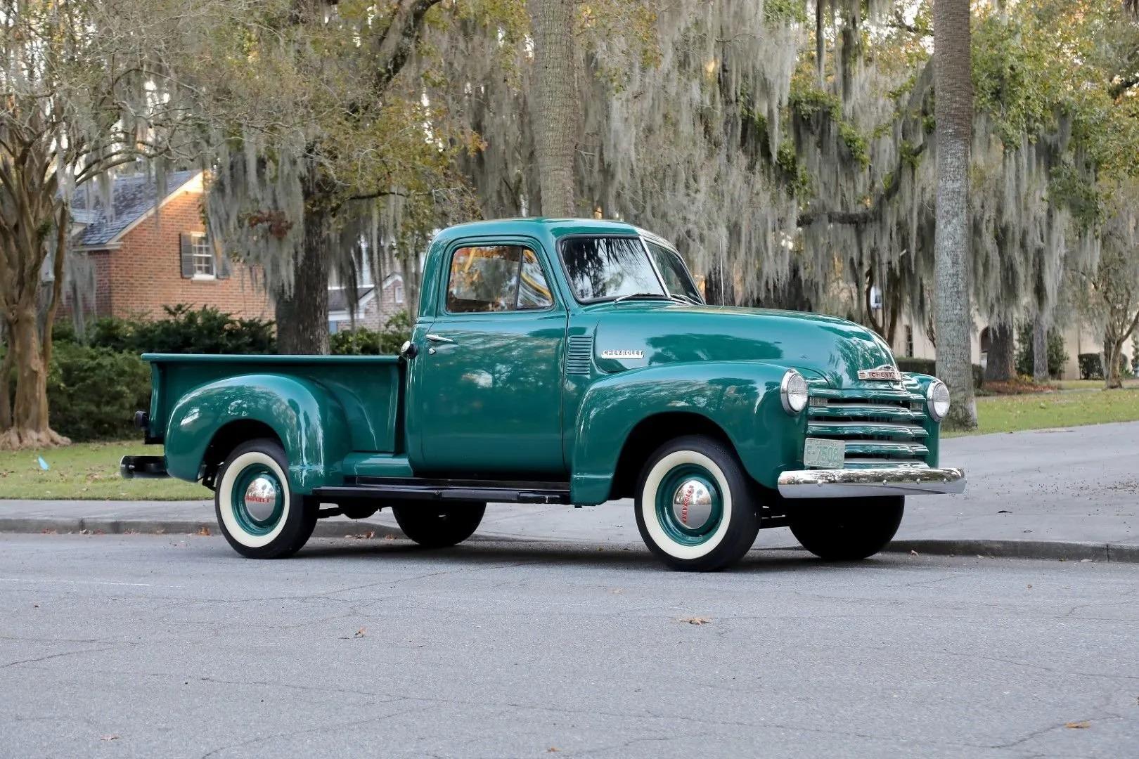 1951 Chevrolet 3100 Pickup